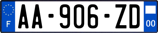 AA-906-ZD