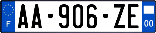 AA-906-ZE