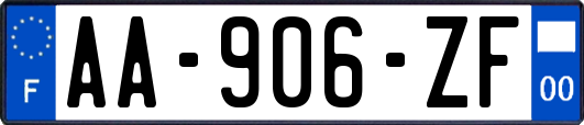 AA-906-ZF