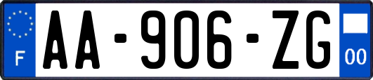 AA-906-ZG