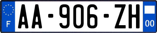 AA-906-ZH