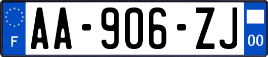 AA-906-ZJ