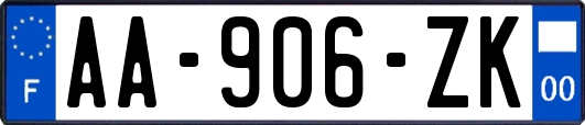 AA-906-ZK