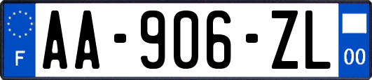 AA-906-ZL