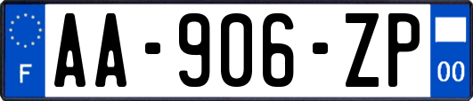 AA-906-ZP