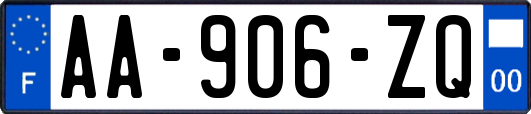 AA-906-ZQ