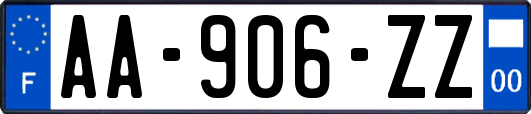 AA-906-ZZ