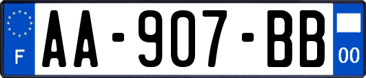 AA-907-BB