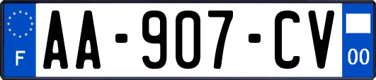 AA-907-CV