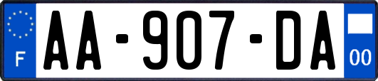 AA-907-DA