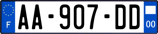 AA-907-DD