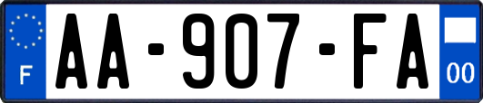 AA-907-FA