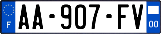 AA-907-FV