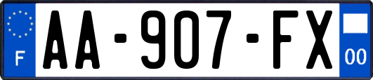 AA-907-FX