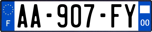 AA-907-FY