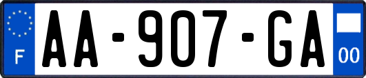 AA-907-GA