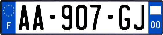 AA-907-GJ