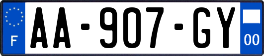 AA-907-GY