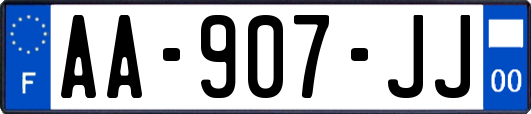 AA-907-JJ