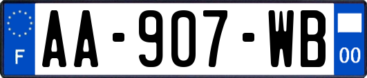 AA-907-WB