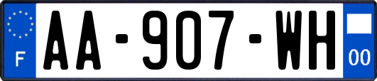 AA-907-WH