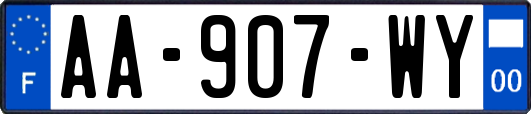 AA-907-WY