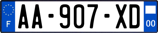 AA-907-XD