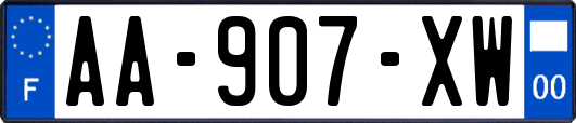 AA-907-XW