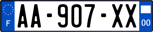 AA-907-XX