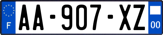 AA-907-XZ