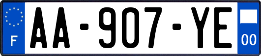 AA-907-YE