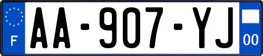 AA-907-YJ