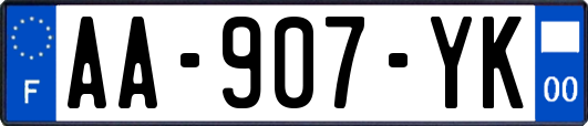 AA-907-YK