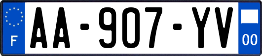 AA-907-YV