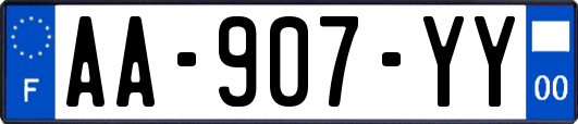 AA-907-YY