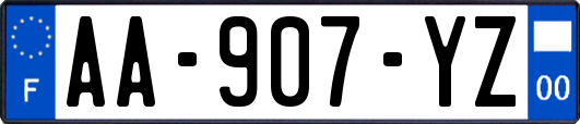 AA-907-YZ