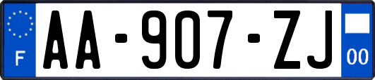 AA-907-ZJ