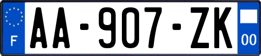 AA-907-ZK