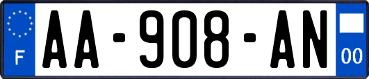 AA-908-AN