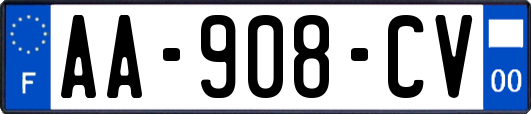 AA-908-CV