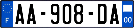AA-908-DA
