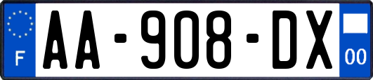 AA-908-DX