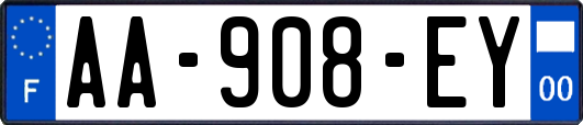 AA-908-EY