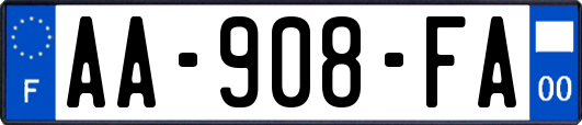 AA-908-FA