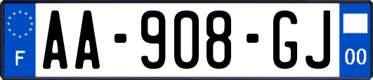 AA-908-GJ