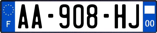 AA-908-HJ