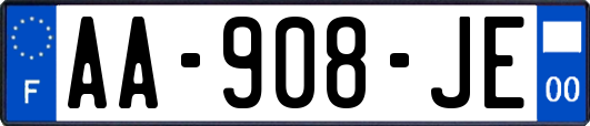 AA-908-JE