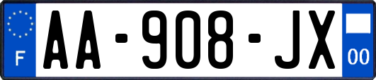 AA-908-JX