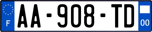 AA-908-TD