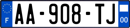 AA-908-TJ